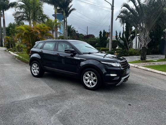 LAND ROVER RANGE ROVER EVOQUE 2.0 PURE TECH 4WD 16V GASOLINA 4P AUTOMÁTICO LAND ROVER RANGE ROVER EVOQUE 2.0 PURE TECH 4WD 16V GASOLINA 4P AUTOMÁTICO